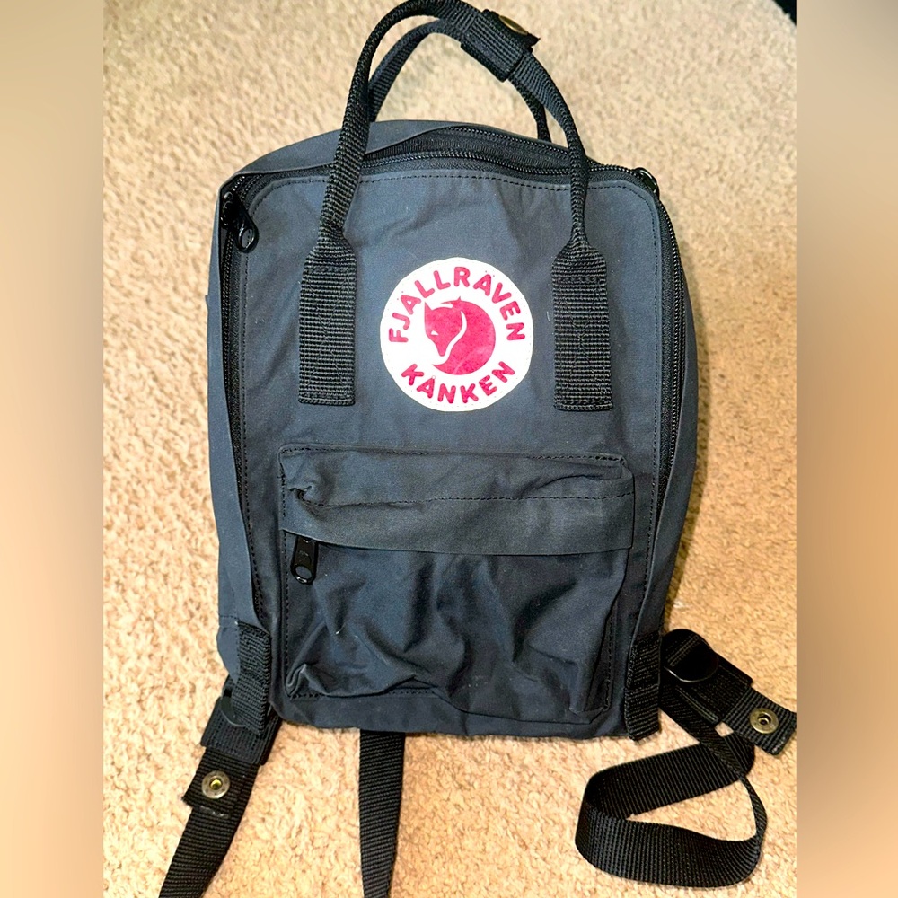 Fjallraven Kanken